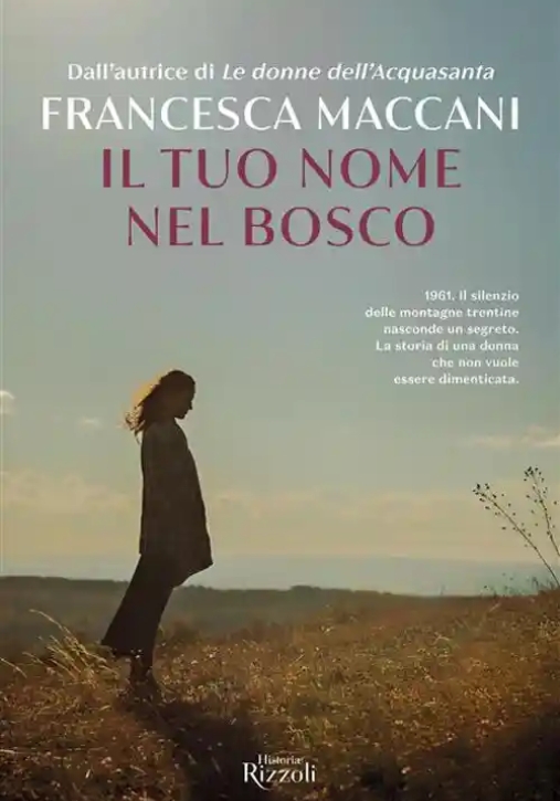 Immagine 0 di Tuo Nome Nel Bosco (il)