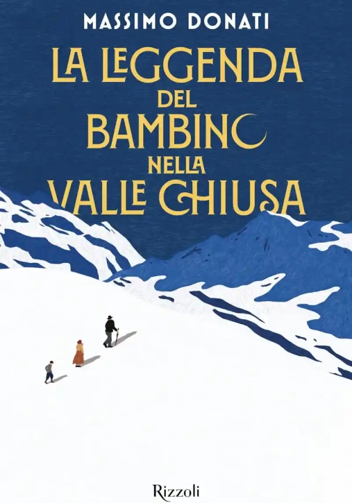 Immagine 0 di Leggenda Del Bambino Nella Valle Chiusa (la)