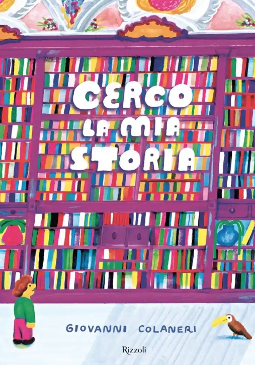 Immagine 0 di Cerco La Mia Storia