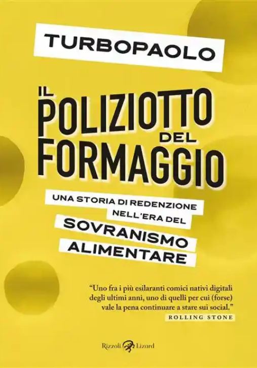 Immagine 0 di Poliziotto Del Formaggio