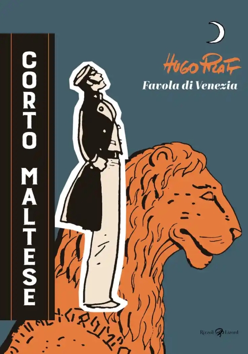 Immagine 0 di Corto Maltese. Favola Di Venezia
