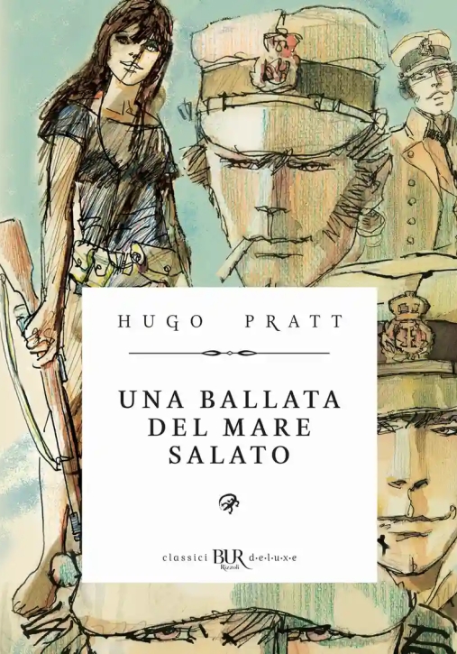Immagine 0 di Ballata Del Mare Salato