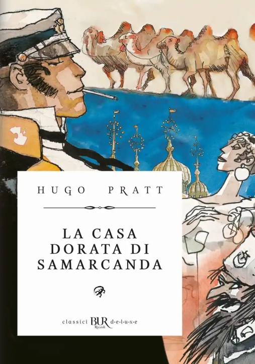 Immagine 0 di Casa Dorata Di Samarcanda (la)