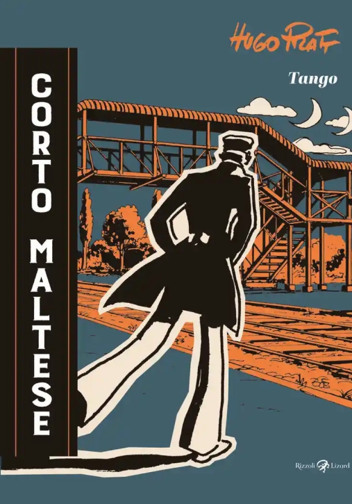 Immagine 0 di Corto Maltese. Tango
