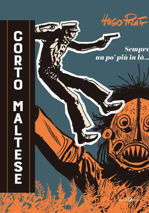 Immagine 0 di Corto Maltese. Sempre Un Po' Pi? In L?