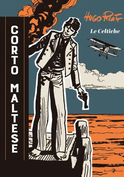 Immagine 0 di Corto Maltese. Le Celtiche