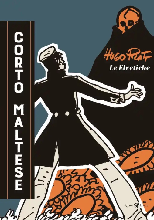 Immagine 0 di Corto Maltese. Le Elvetiche