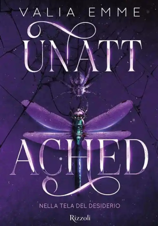 Immagine 0 di Unattached. Ediz. Italiana