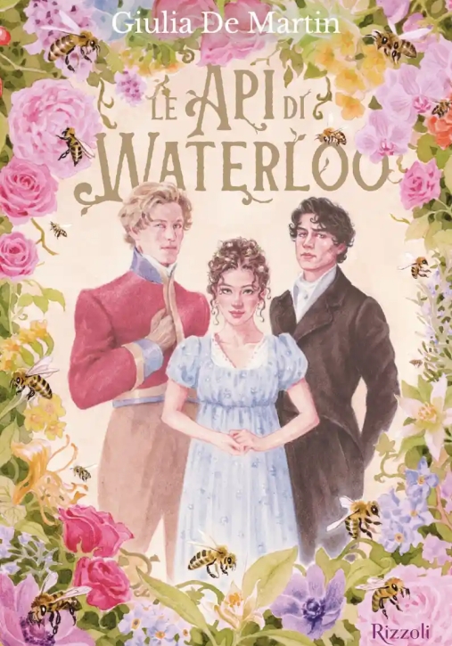 Immagine 0 di Api Di Waterloo. La Biblioteca Di Daphne (le)