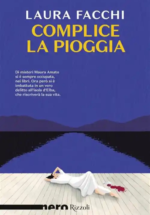Immagine 0 di Complice La Pioggia