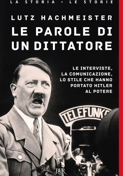 Immagine 0 di Come Parla Un Dittatore. Le Interviste Di Hitler