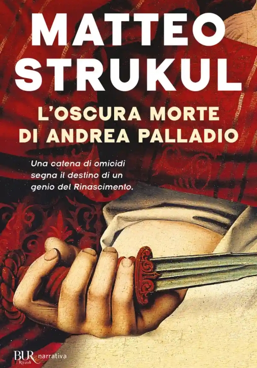 Immagine 0 di Oscura Morte Di Andrea Palladio (l')
