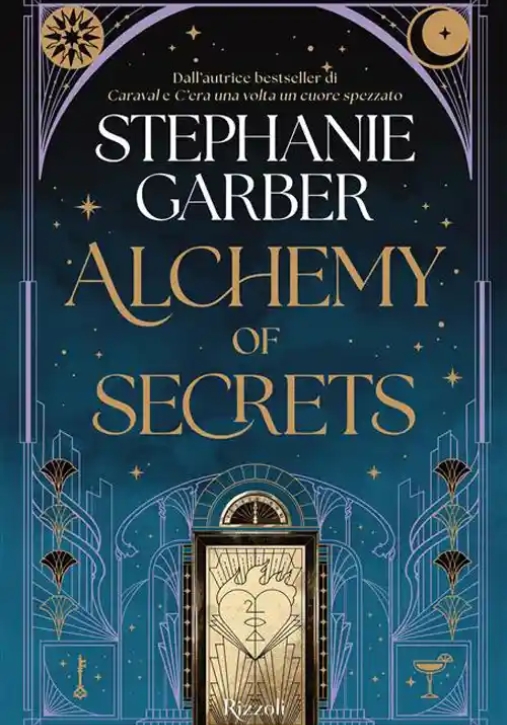 Immagine 0 di Alchemy Of Secrets