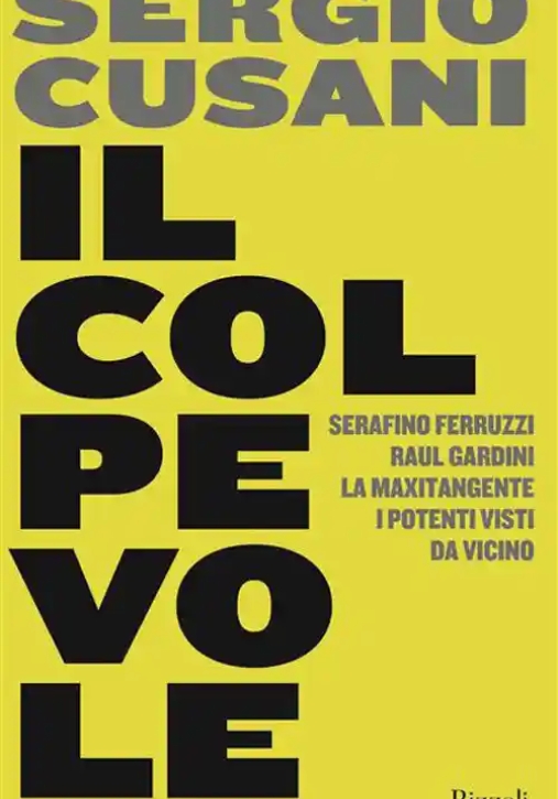 Immagine 0 di Colpevole (il)