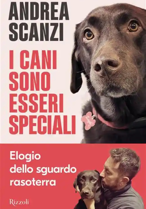Immagine 0 di Cani Sono Esseri Speciali
