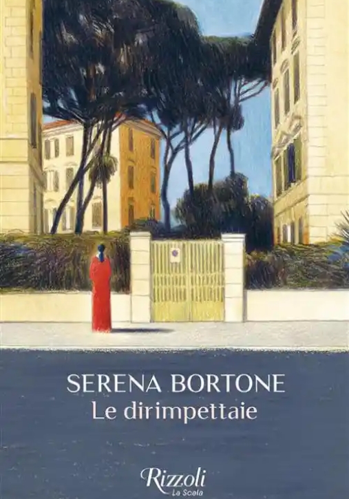 Immagine 0 di Dirimpettaie (le)