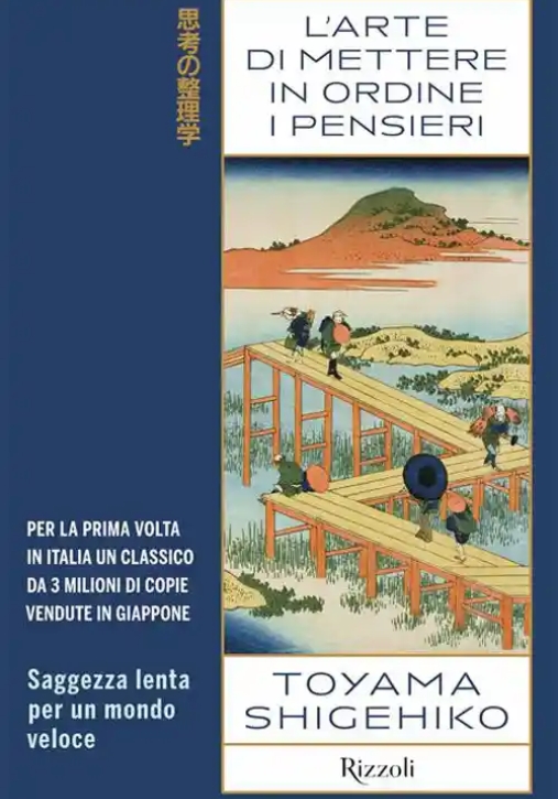 Immagine 0 di Arte Di Mettere In Ordine I Pensieri (l')