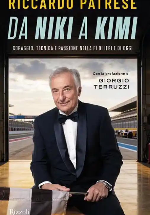 Immagine 0 di Da Niki A Kimi. Coraggio Tecnica E Passione Nella F1 Di Ieri E Di Oggi