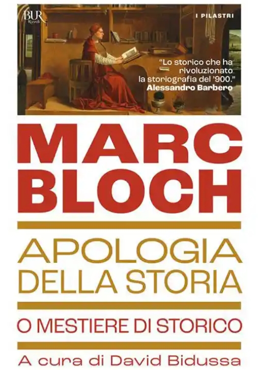 Immagine 0 di Apologia Della Storia