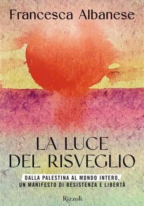 Immagine 0 di Luce Del Risveglio. Dalla Palestina Al Mondo Intero, Un Manifesto Di Resistenza E Libert? (la)