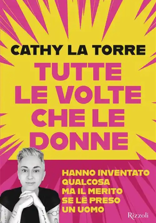 Immagine 0 di Tutte Le Volte Che Le Donne Hanno Inventato Qualcosa Ma Il Merito Se L'? Preso Un Uomo