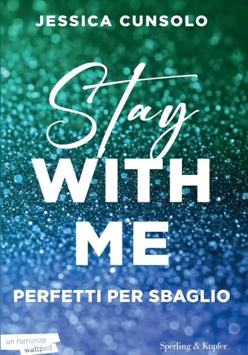 Immagine 0 di Stay With Me. Ediz. Italiana