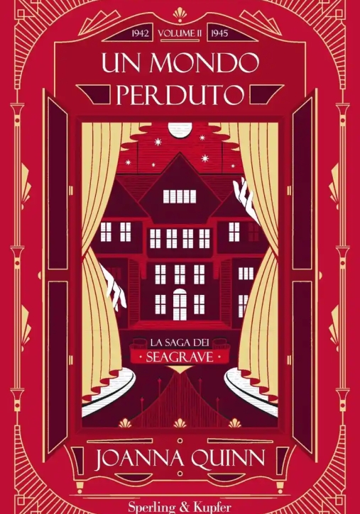 Immagine 0 di Mondo Perduto. La Saga Dei Seagrave (un). Vol. 2