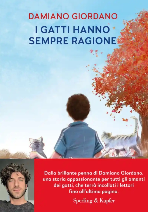 Immagine 0 di Gatti Hanno Sempre Ragione