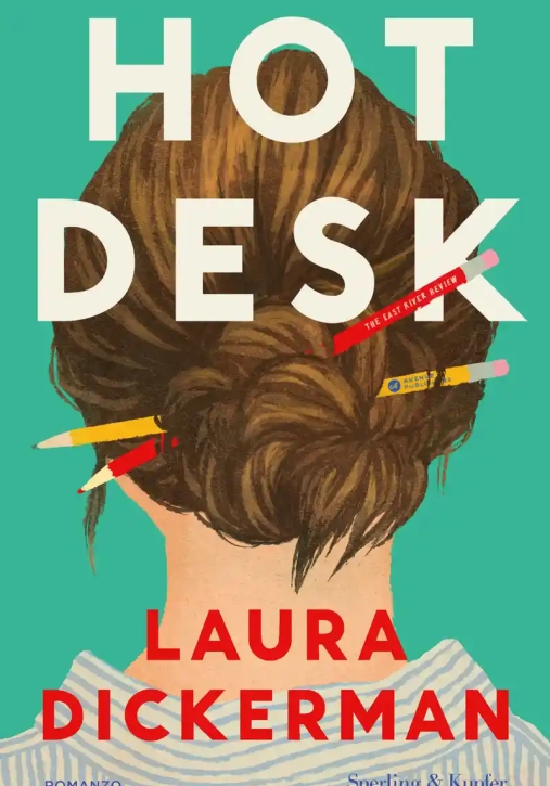 Immagine 0 di Hot Desk. Ediz. Italiana