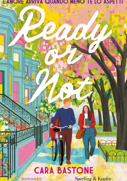 Immagine 0 di Ready Or Not. Ediz. Italiana