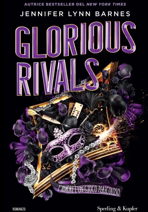 Immagine 0 di Glorious Rivals