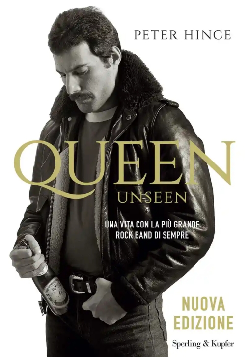 Immagine 0 di Queen Unseen