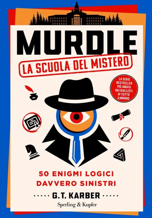 Immagine 0 di Scuola Del Mistero