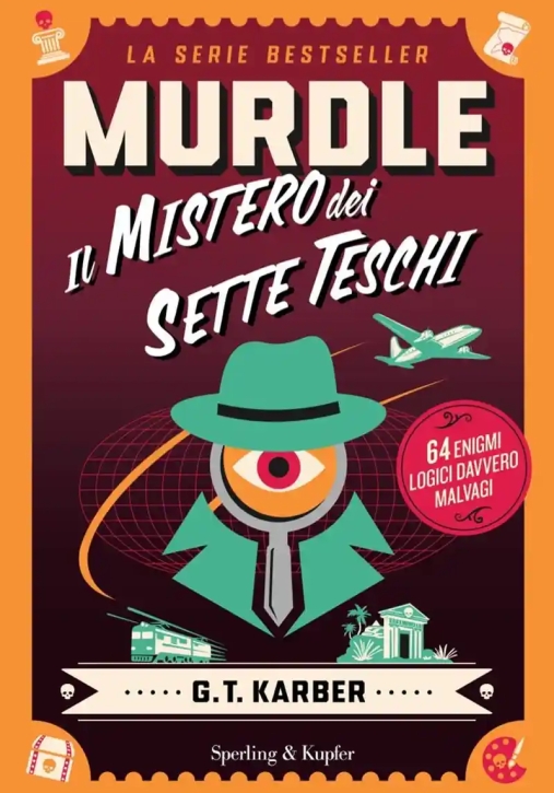 Immagine 0 di Mistero Dei Sette Teschi