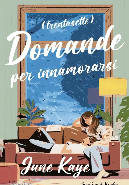 Immagine 0 di (trentasette) Domande Per Innamorarsi