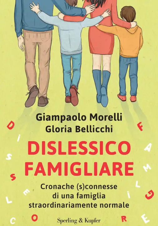 Immagine 0 di Dislessico Famigliare