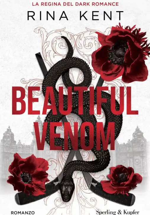 Immagine 0 di Beautiful Venom. Vipers. Vol. 1