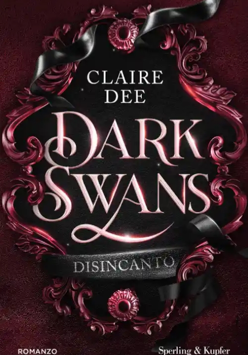 Immagine 0 di Dark Swans. Disincanto
