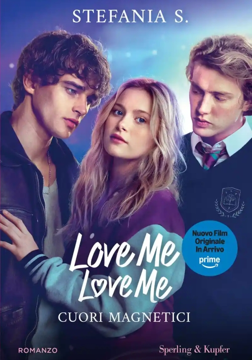 Immagine 0 di Cuori Magnetici. Love Me Love Me. Ediz. Tie-in. Vol. 1