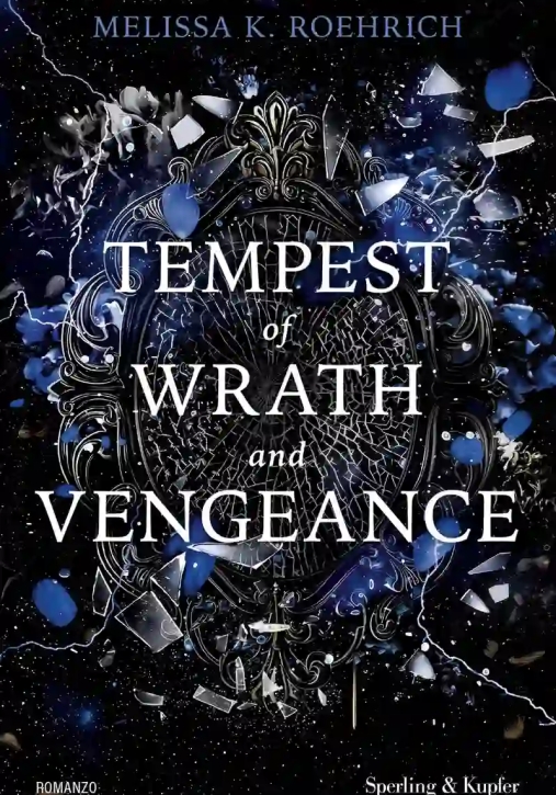 Immagine 0 di Tempest Of Wrath And Vengeance. Ediz. Italiana