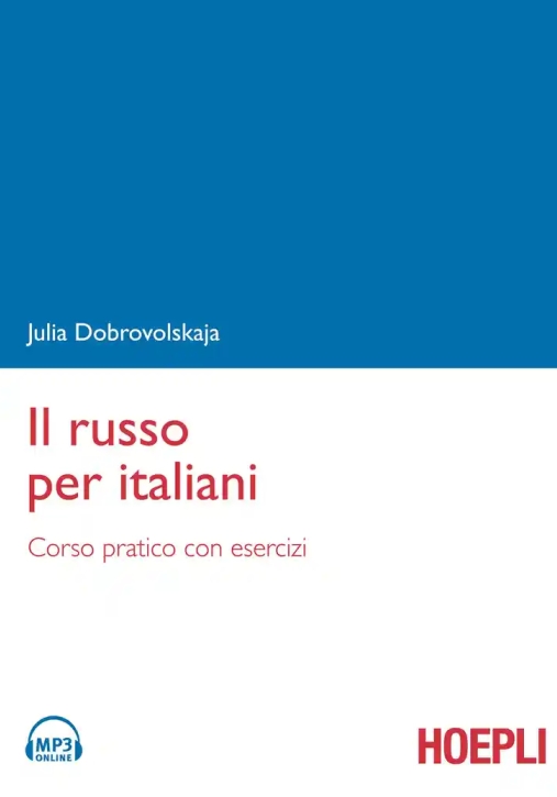 Immagine 0 di Russo Per Italiani. Corso Pratico Con Esercizi. Con File Audio Formato Mp3 (il)