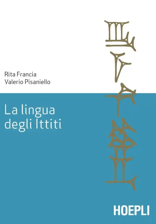 Immagine 0 di La Lingua Degli Ittiti