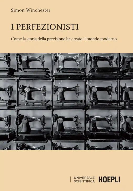 Immagine 0 di Perfezionisti. Come La Storia Della Precisione Ha Creato Il Mondo Moderno (i)