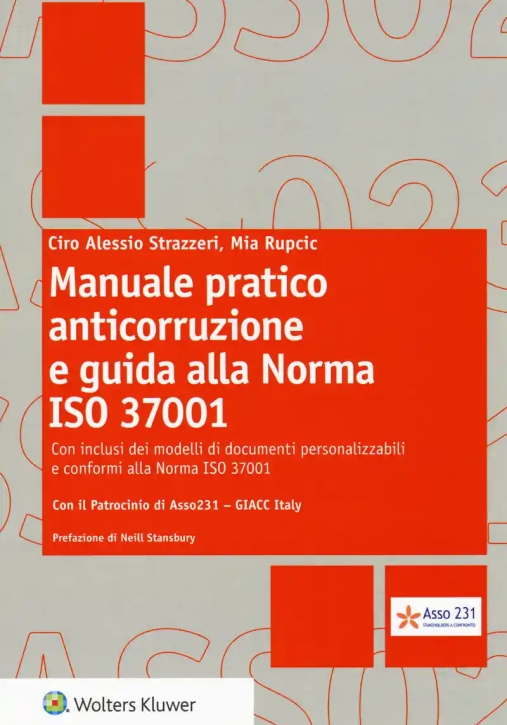 Immagine 0 di Manuale Pratico Anticorruzione