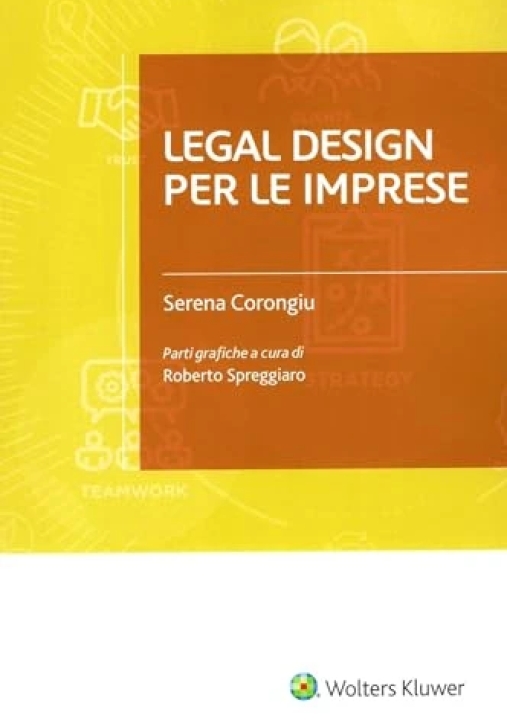 Immagine 0 di Legal Design Per Le Imprese