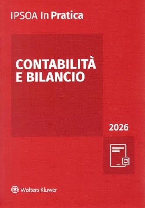 Immagine 0 di Contabilita' E Bilancio 2026
