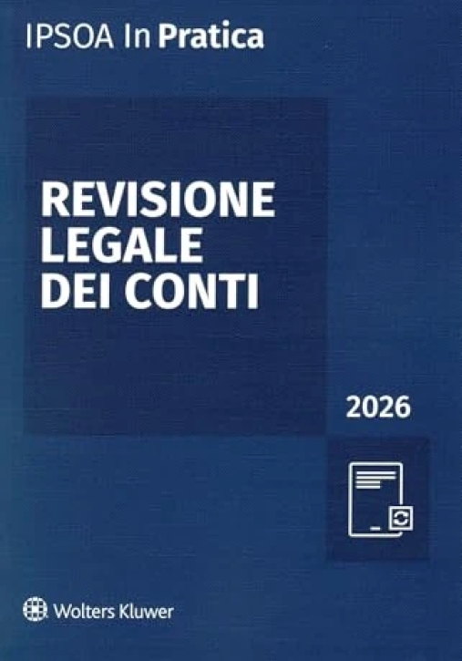 Immagine 0 di Revisione Legale Dei Conti 2026