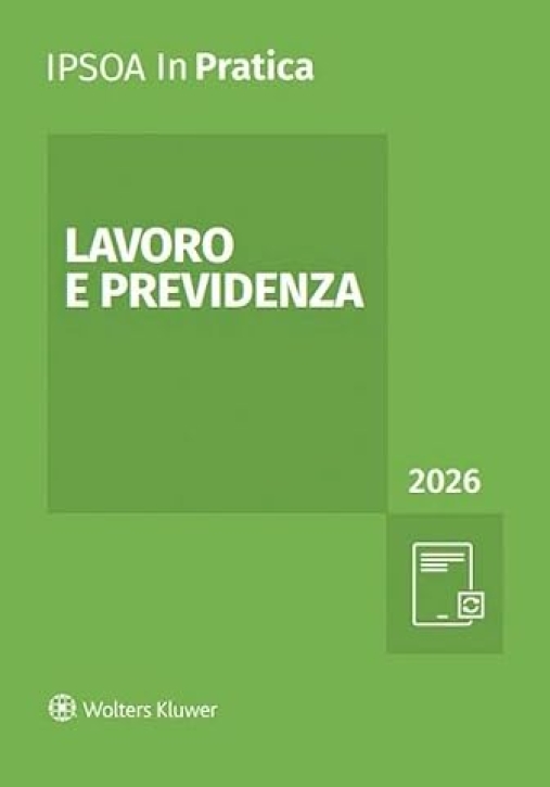 Immagine 0 di Lavoro E Previdenza 2026
