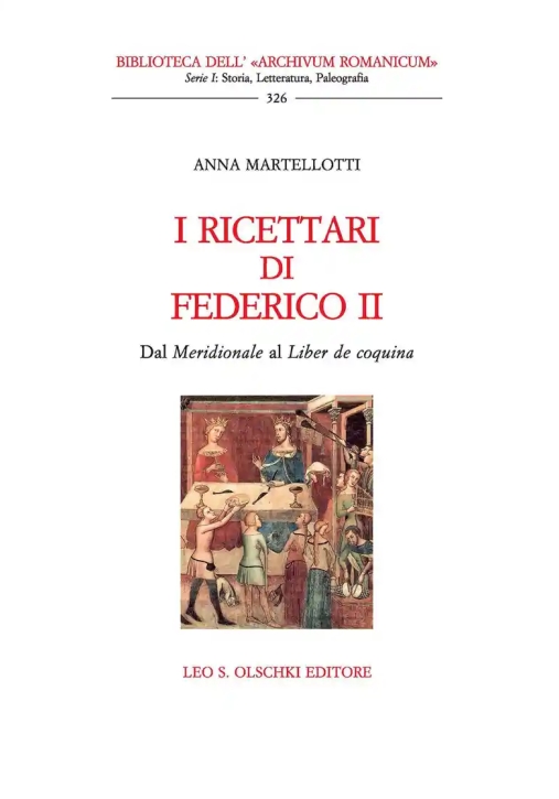 Immagine 0 di Ricettari Di Federico Ii