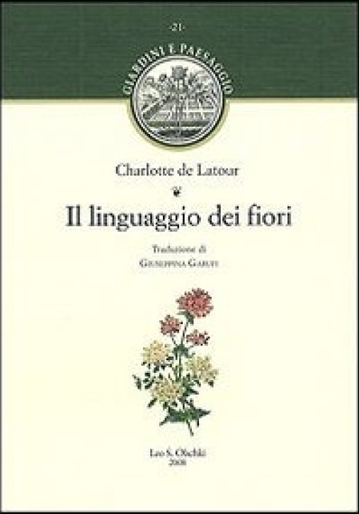 Immagine 0 di Linguaggio Dei Fiori (il)
